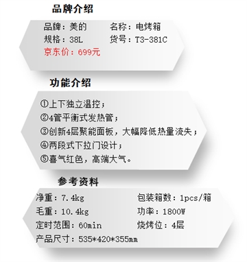 电烤箱1002